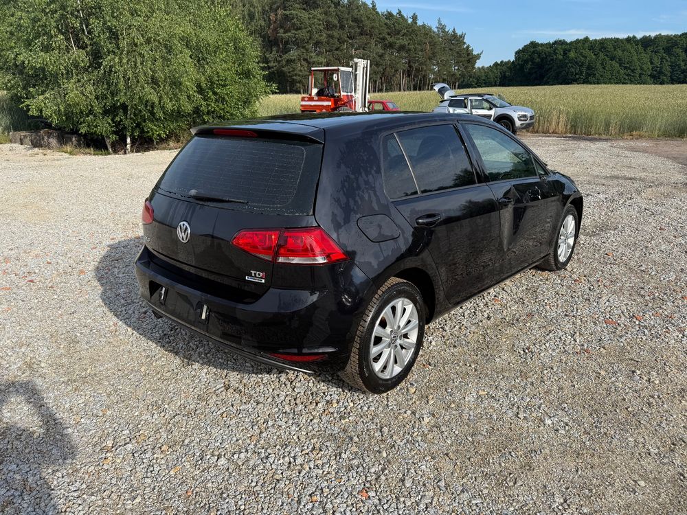 Volkswagen Golf VII 2015