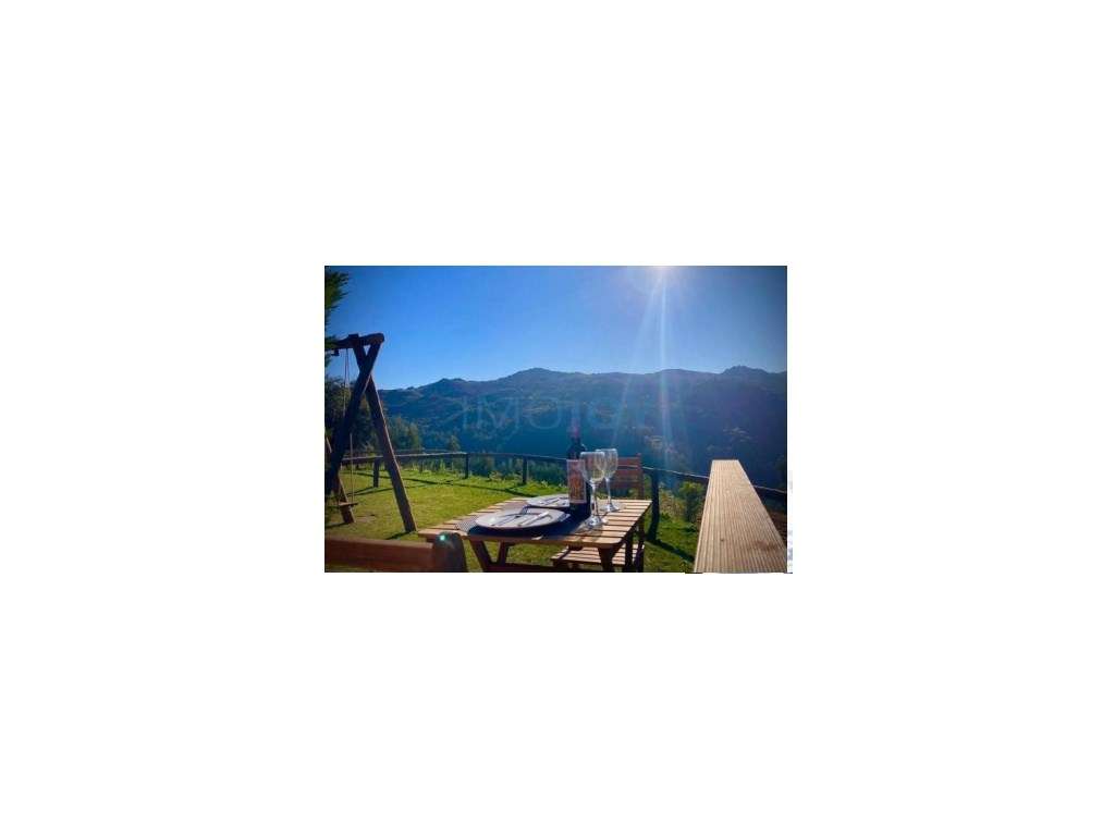 Fantástico e espaçoso terreno ideal para aldeamento turístico - Grande imagem: 2/15