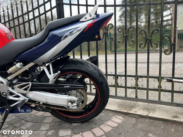 Honda CBR - 20