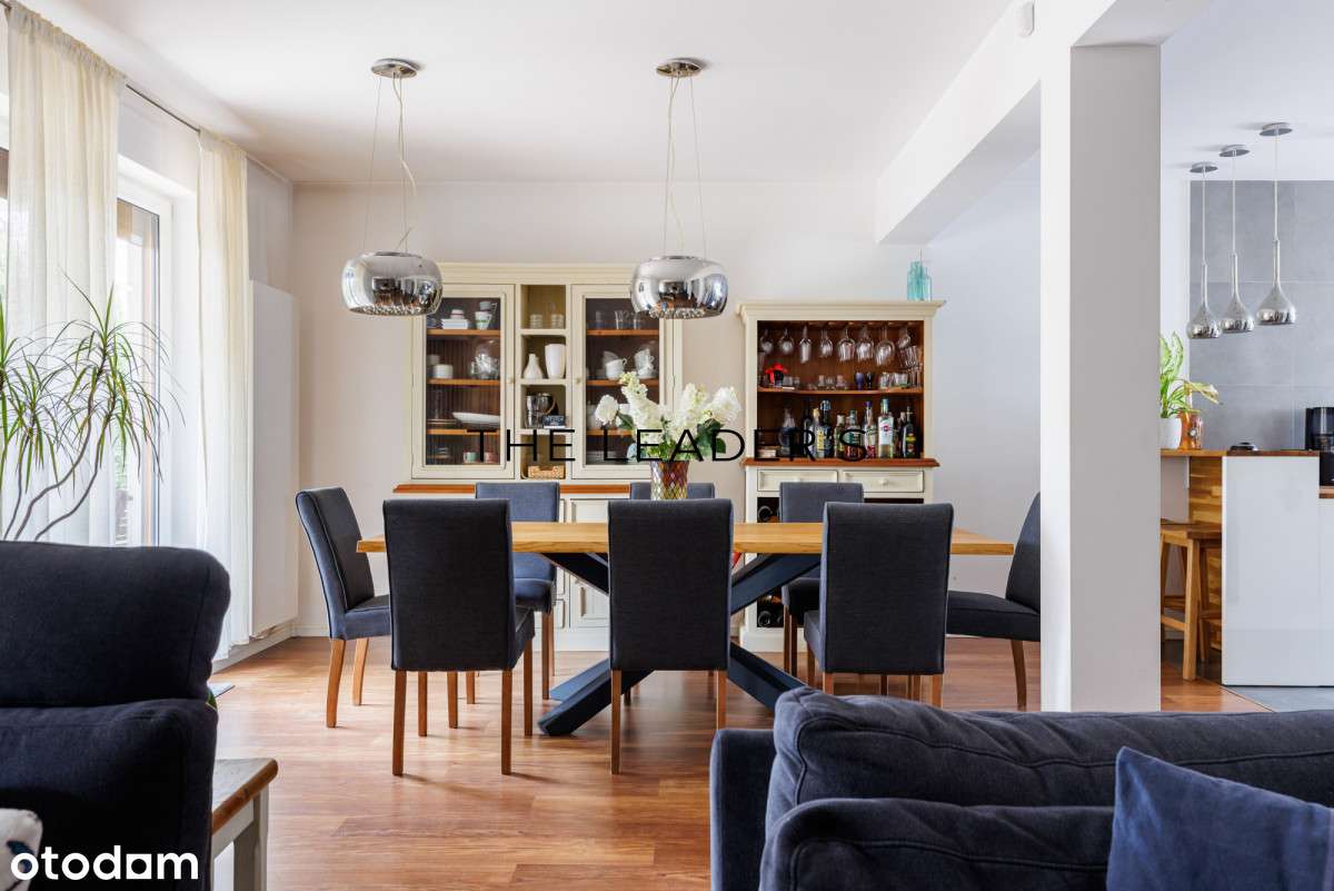 Wygodny dom na Wawrze/Gocławiu. Wszędzie blisko-5