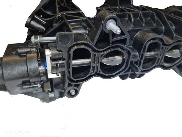 kolektor ssący BMW 3.0d N57 F06 F07 F10 F12 F01 F30 F32 330d 530d 535d 730d X3 X4 X5 X6 - 4