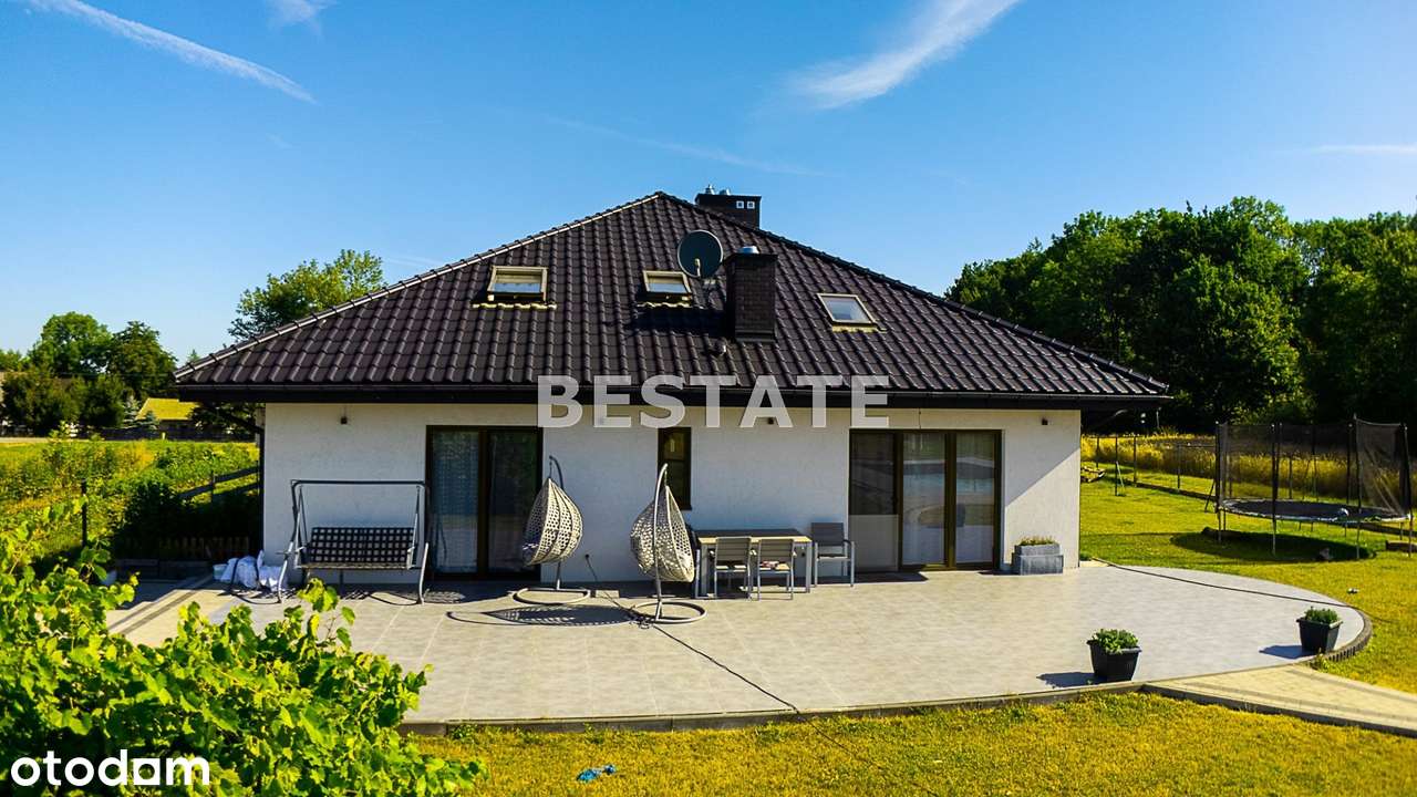 Komfortowy dom z basenem i budynkiem gospodarczym - Pełny obrazek: 5/20