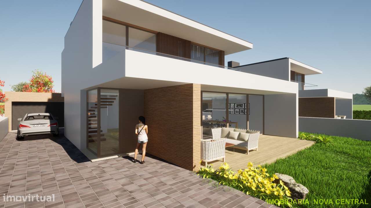 Moradia Isolada T4 Venda em Cantanhede e Pocariça,Cantanhede - Grande imagem: 4/8