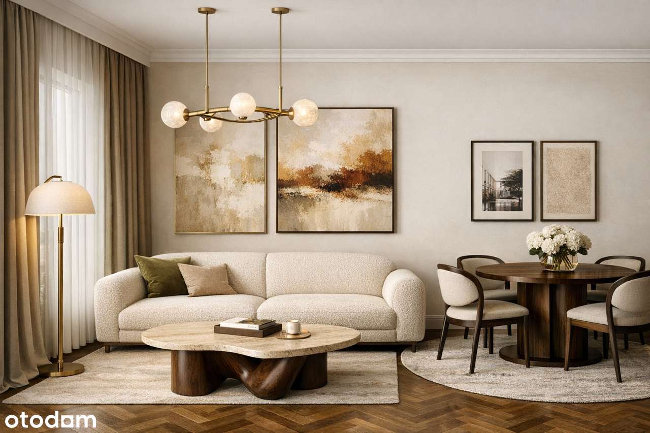 Nowoczesny dom o pow. 124,46m2 z ogródkiem Warszawa-9