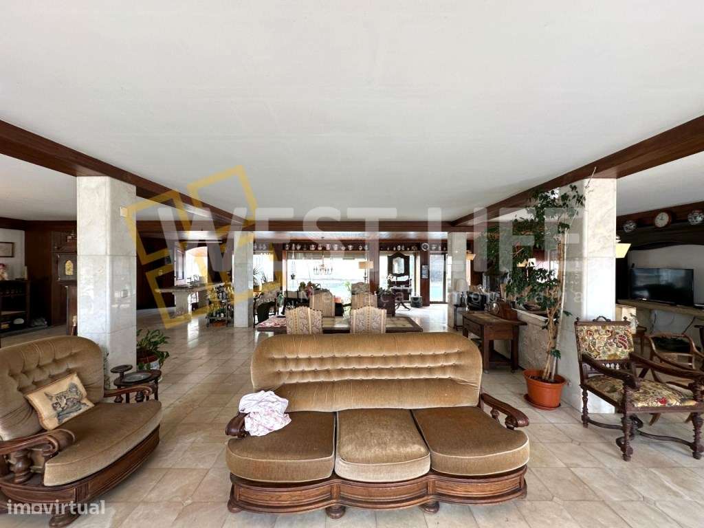 Apartamento T6 Duplex com VISTA MAR, agradável logradouro com pisci... - Grande imagem: 5/25