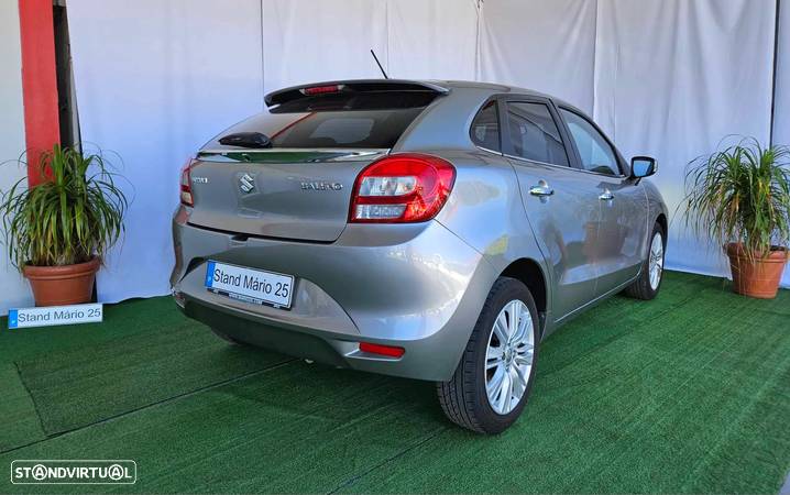 Suzuki Baleno - 4