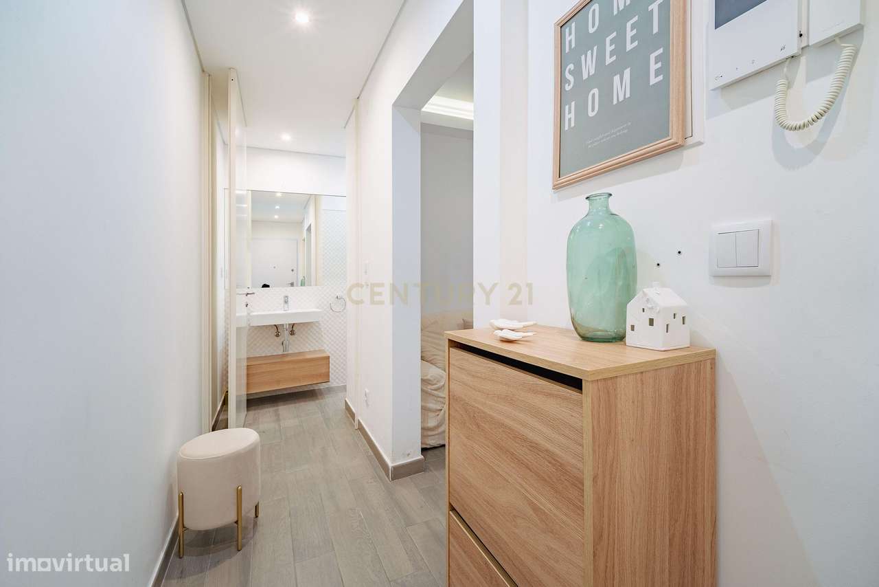 Apartamento T1, Almada - Grande imagem: 2/36