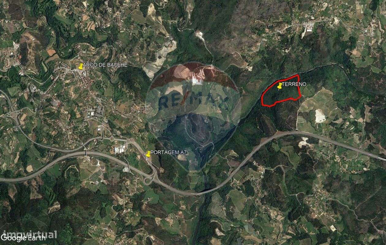 Terreno  para venda - Grande imagem: 4/4