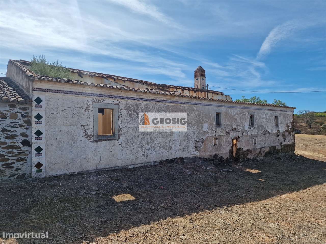 Moradia T3 Venda em Vaqueiros,Alcoutim - Grande imagem: 2/11