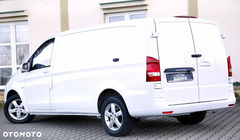 Mercedes-Benz Vito - 6