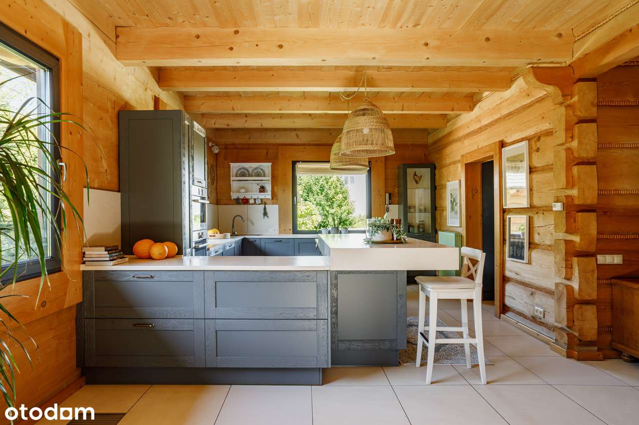 Premium Wood House - "TO" osiedle 25 minut od Spodka. Góra Siewierska-6