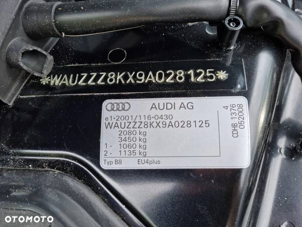 Audi A4 Avant 1.8 TFSI multitronic S line Sportpaket (plus) - 38