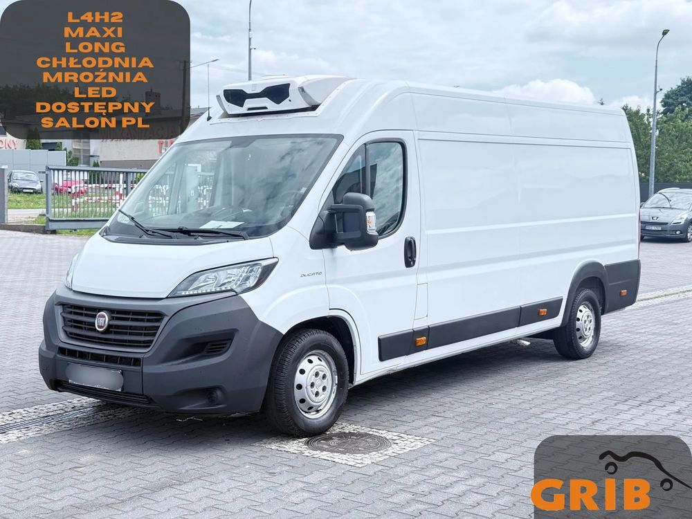 Fiat Ducato 2019