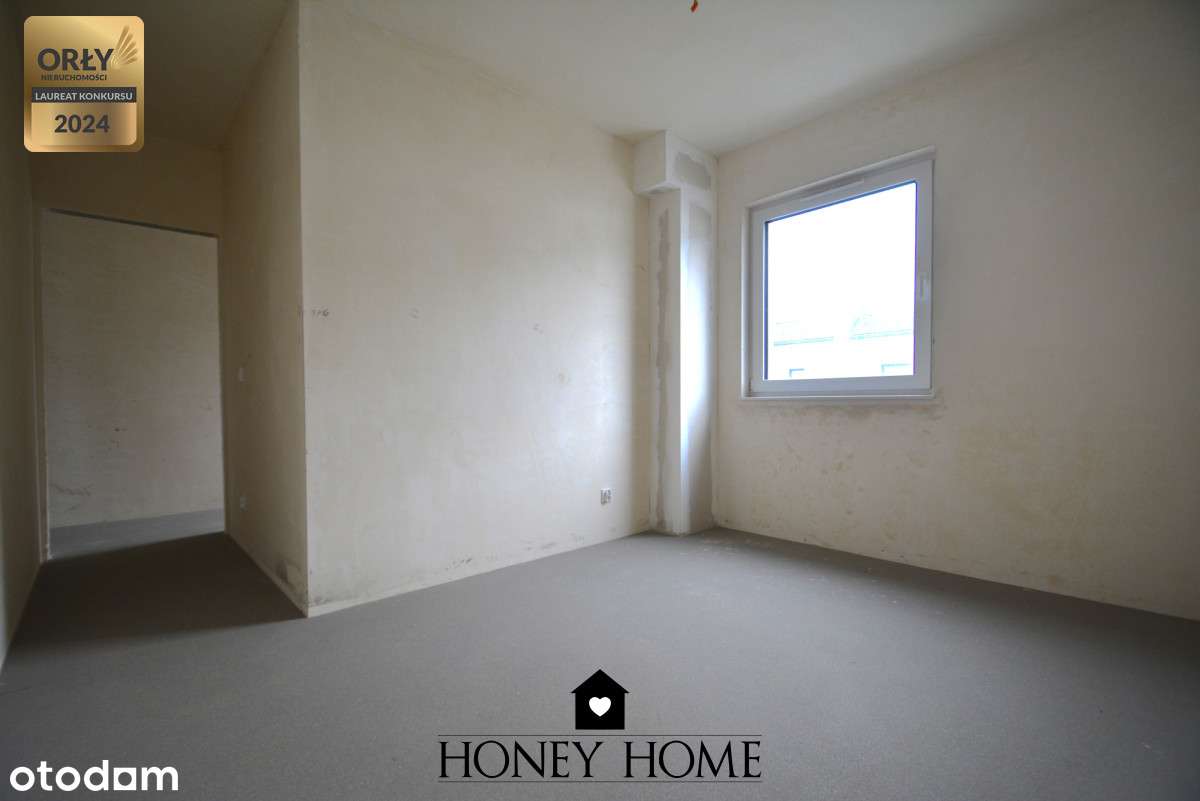 Rodzinne 2 poziomowe 100m mieszkanie/ do aranżacji-8