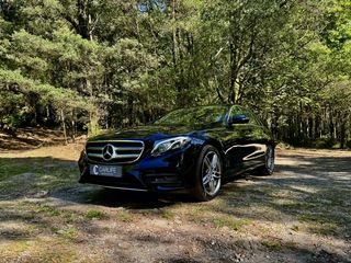 Mercedes-Benz E 220 d AMG Line