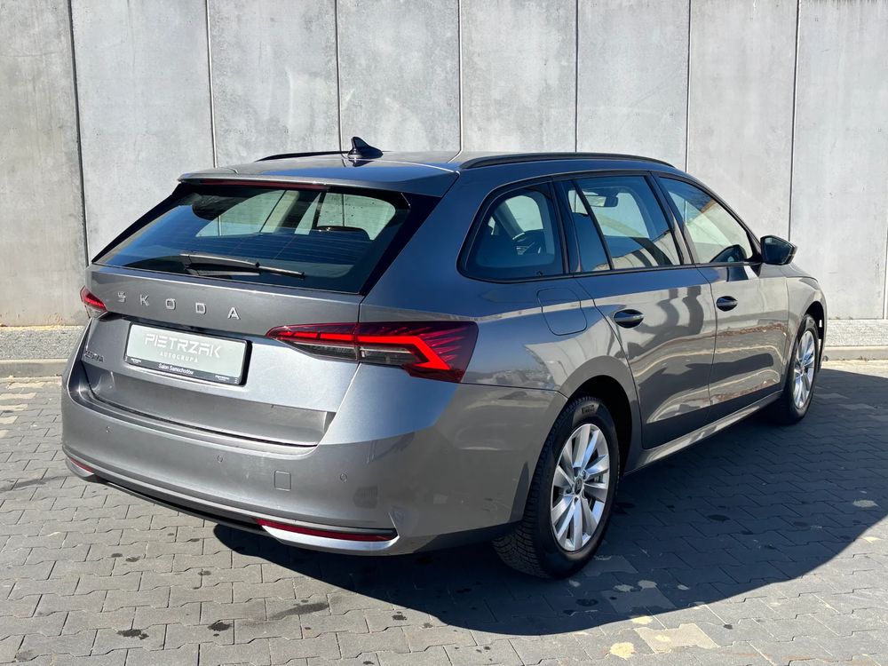 Skoda Octavia FV23%