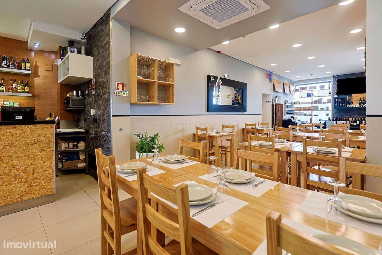 Trespasse de Restaurante | Caparica / Trafaria - Grande imagem: 5/15