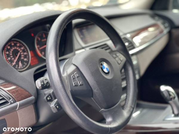 BMW X5 3.5d xDrive - 21