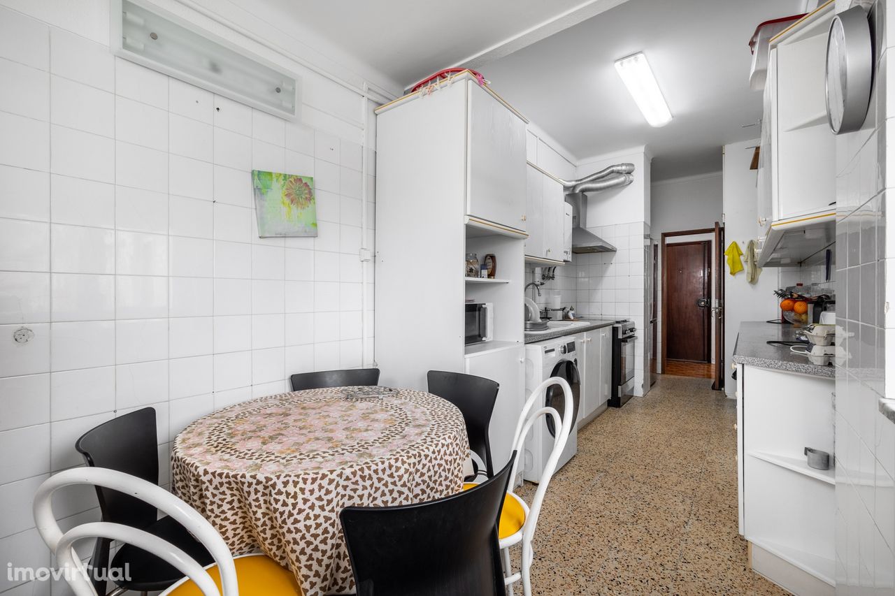 Apartamento T3 totalmente equipado e mobilado, Caldas da Rainha em ...