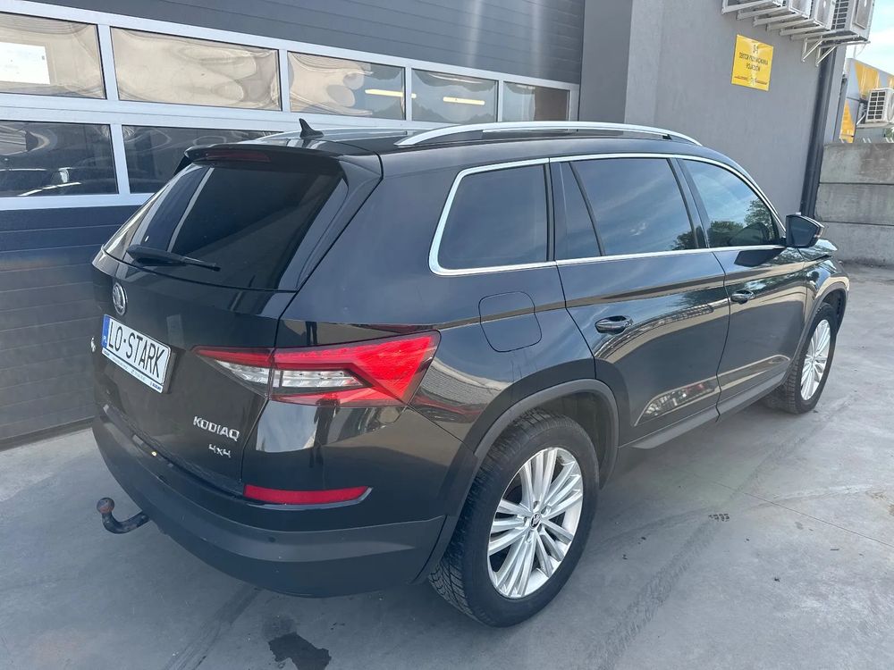 Skoda Kodiaq I 2.0 TSI 4x4 Style DSG 2018