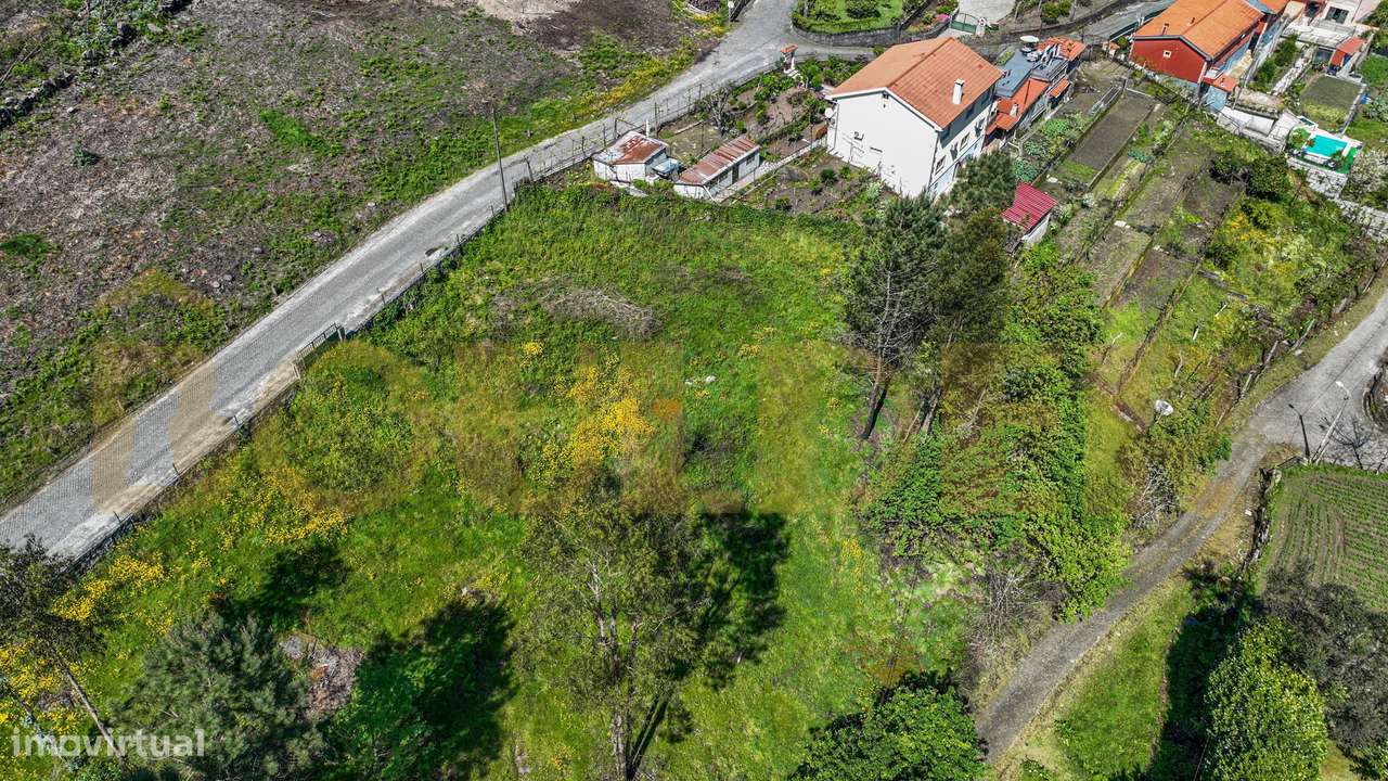 Terreno c/projeto em S.João de Rei-7
