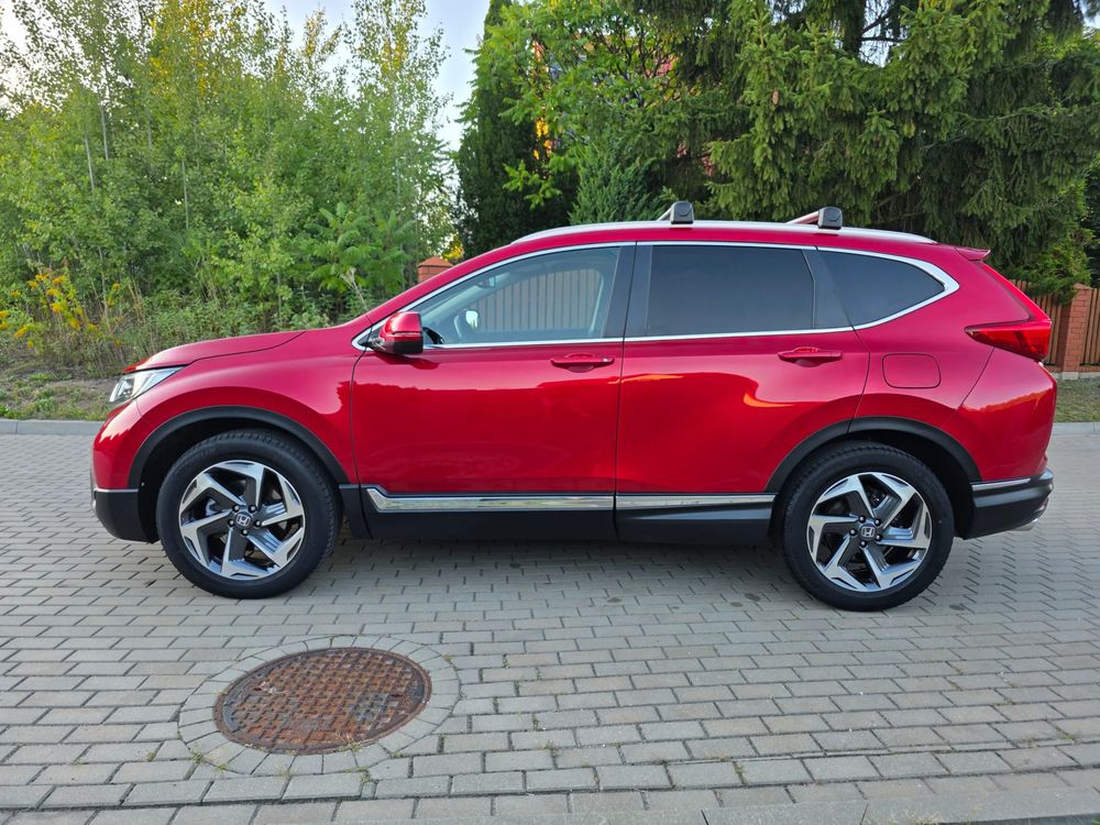Honda CR-V V (2018-2023) 1.5 Executive (Honda Connect+) 2020