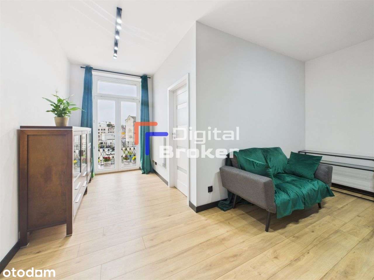 ⭐️Centrum ⭐️3-pokoje ⭐ 47m² ⭐️Do wprowadzenia⭐️ - Pełny obrazek: 4/20