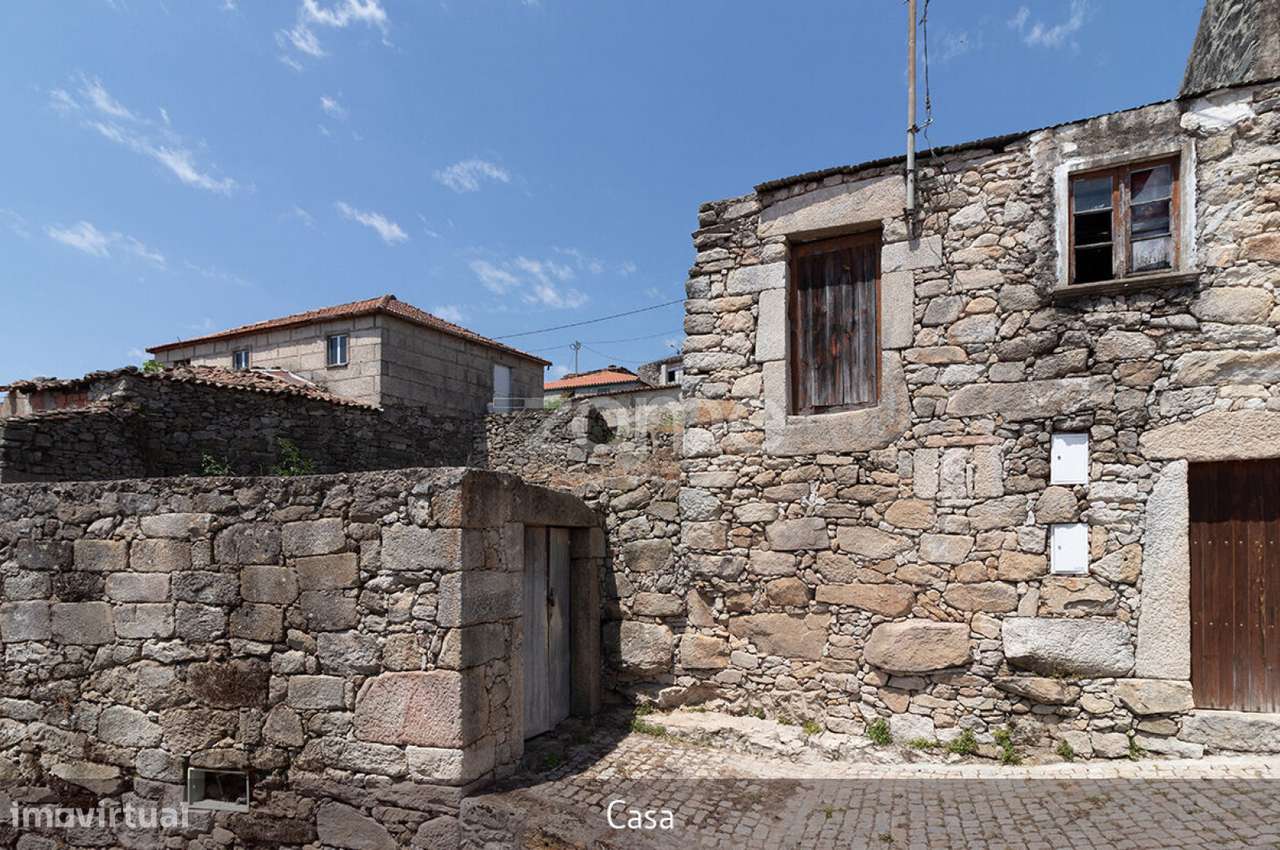 Casa para reabilitar - Lousa, Torre de Moncorvo, Portugal - Grande imagem: 4/55