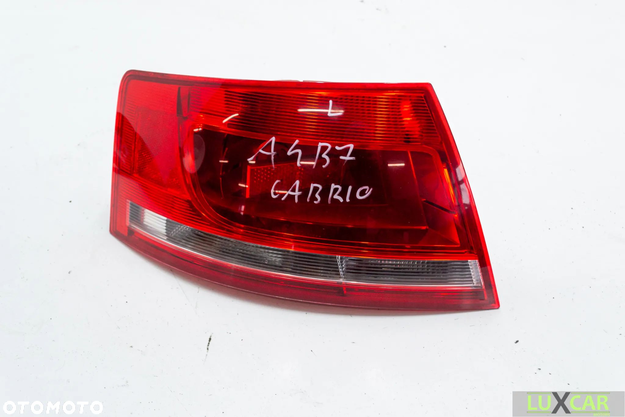 AUDI A4 B7 CABRIO LAMPA LEWA TYŁ GORLICE - 1