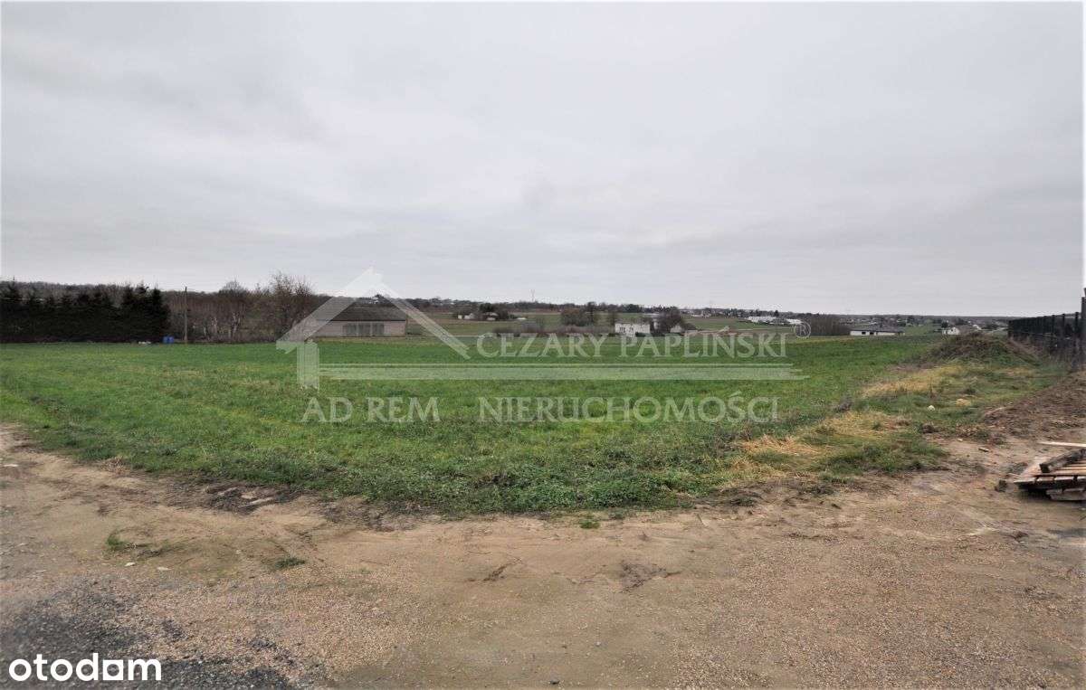 Działka budowlana też dla nierolnika - - Pełny obrazek: 3/3