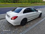 Mercedes-Benz Klasa C 200 d 9G-TRONIC AMG Line - 23