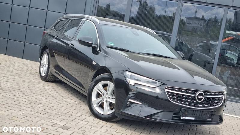 Opel Insignia 2.0 CDTI Elegance S&S - 17