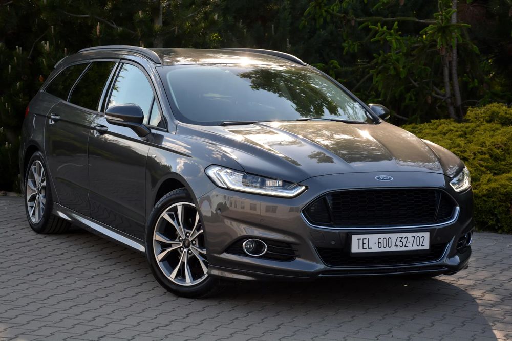Ford Mondeo Mk5 2.0 EcoBlue ST-Line 2019