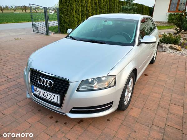 Audi A3 1.6 TDI Sportback DPF Ambition - 1