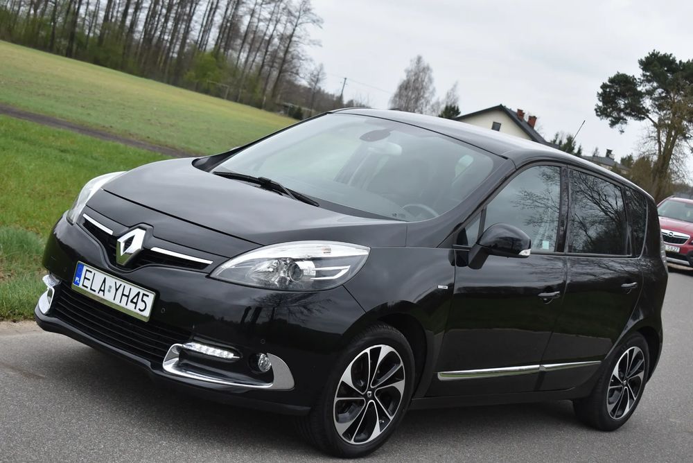 Renault Scenic III 2015