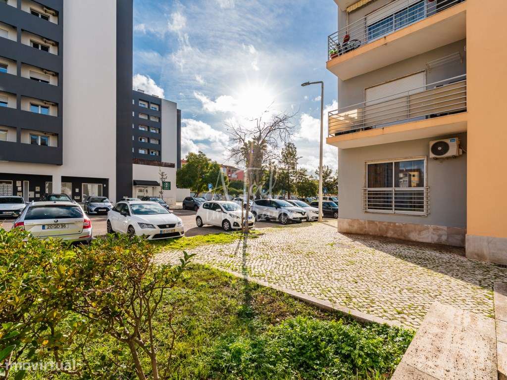 Apartamento T2 no Barreiro-31