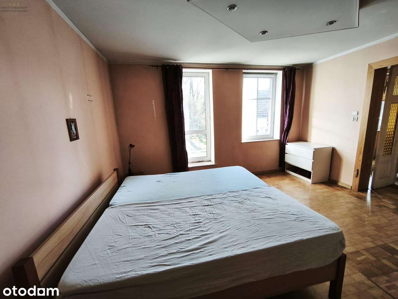 Dom wolnostojący duża działka strumień Paczyna-13