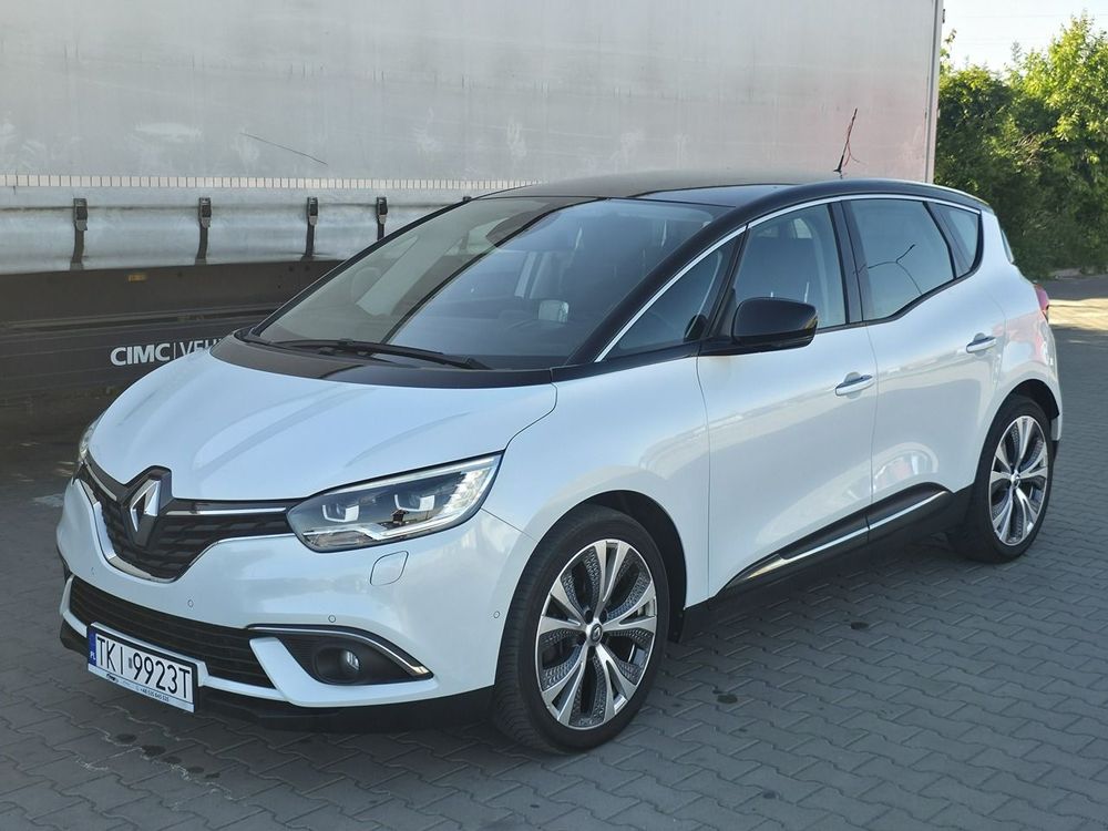 Renault Scenic IV 2017