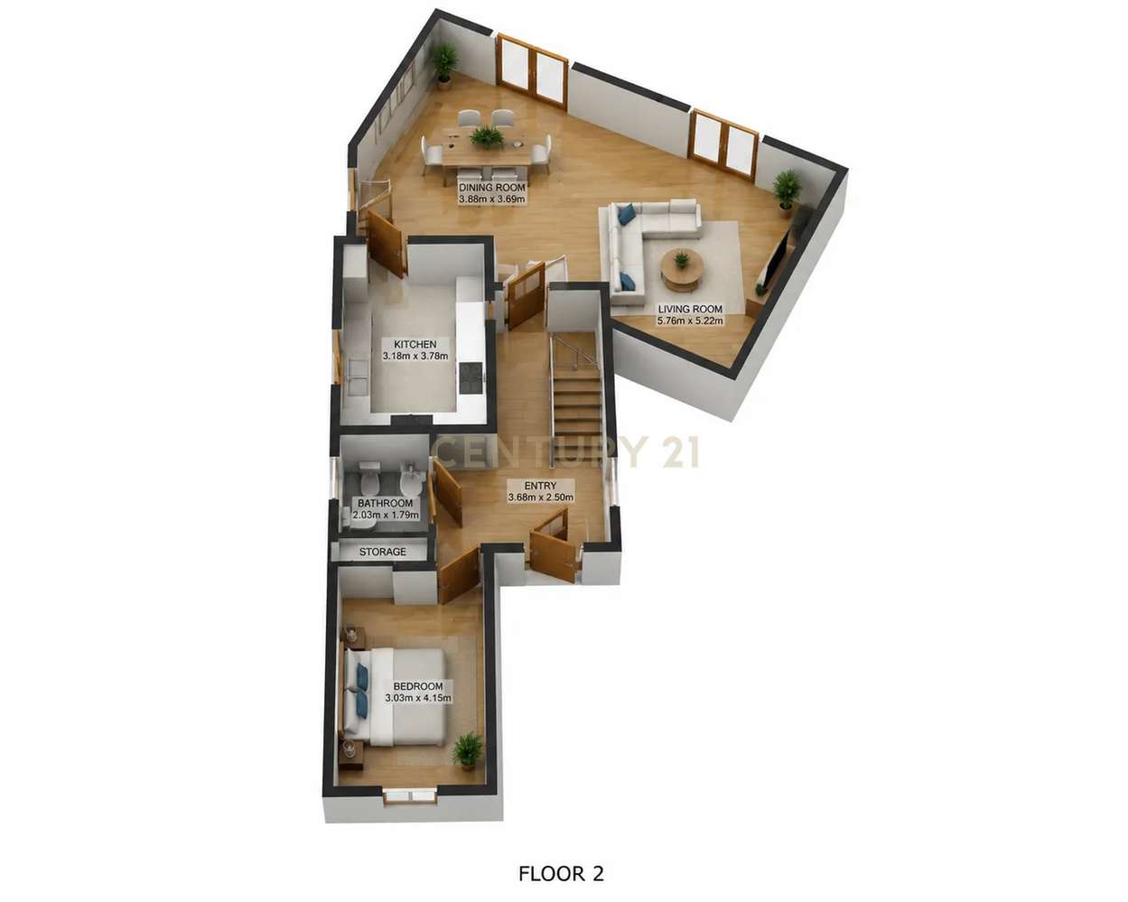 Moradia Isolada T5 com Piscina | 2 Suites | Garagem Box | Lote 585m2 |-18