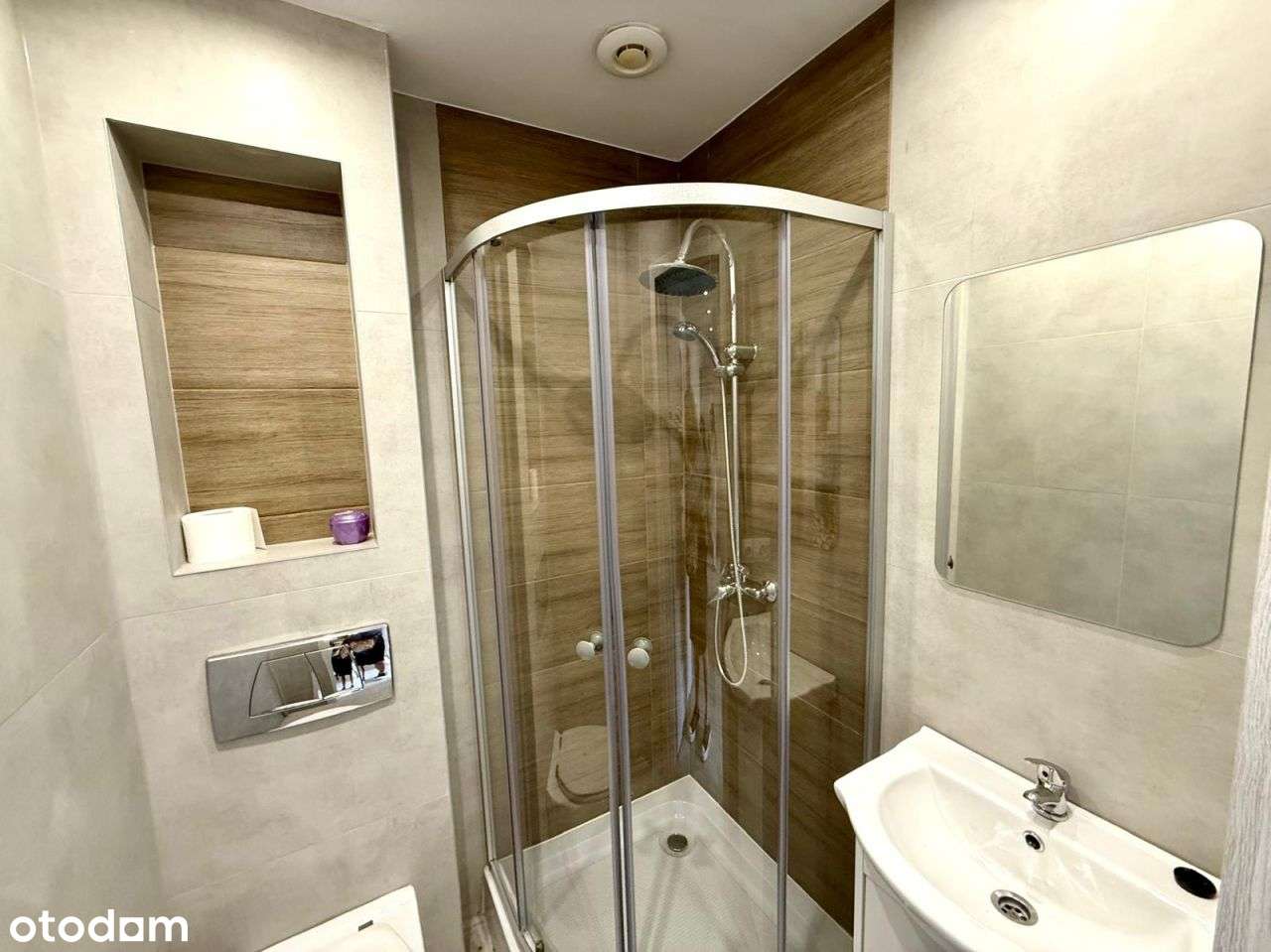 M3 Po Kapitalnym Remoncie! Centrum Zabrza! 2 Duże-12