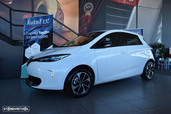 Renault Zoe Intens 40 - 2