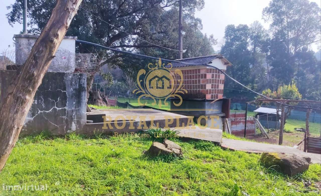 Terreno para construção em São João de Ver - Grande imagem: 3/7