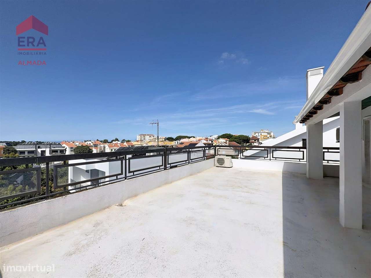 Moradia Isolada V4  com Vista Mar-26