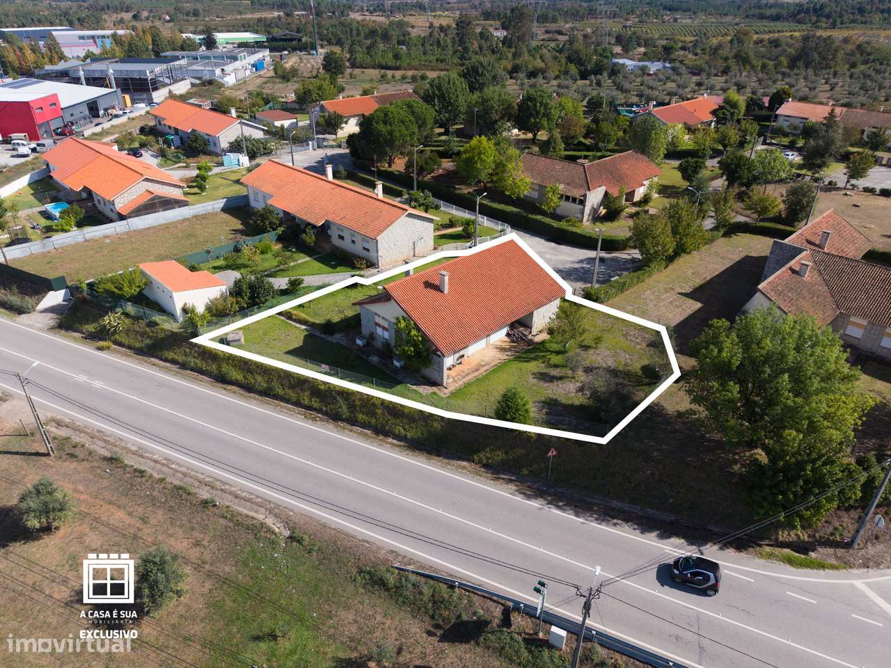 Excelente moradia térrea em Seia - Exclusivo-31