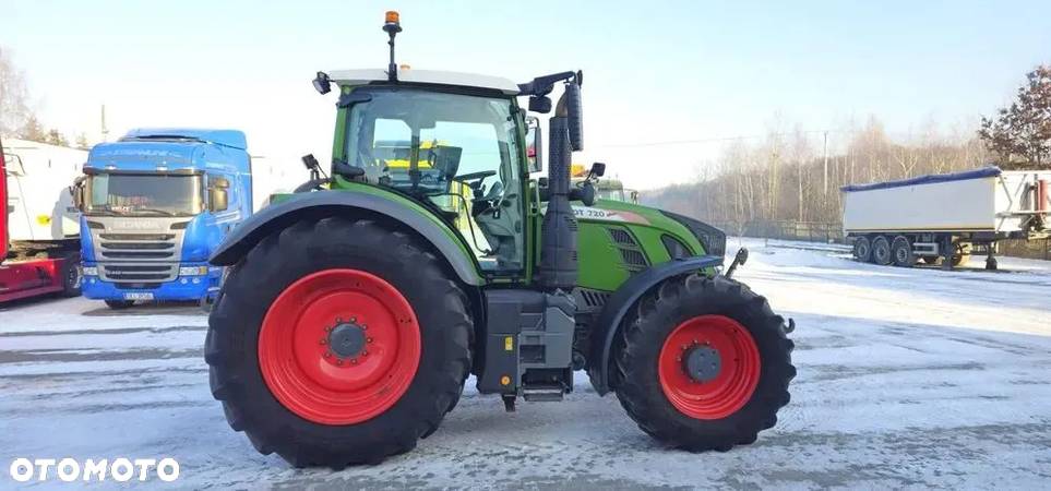 Fendt Fendt 720 Vario Profi Plus - 5