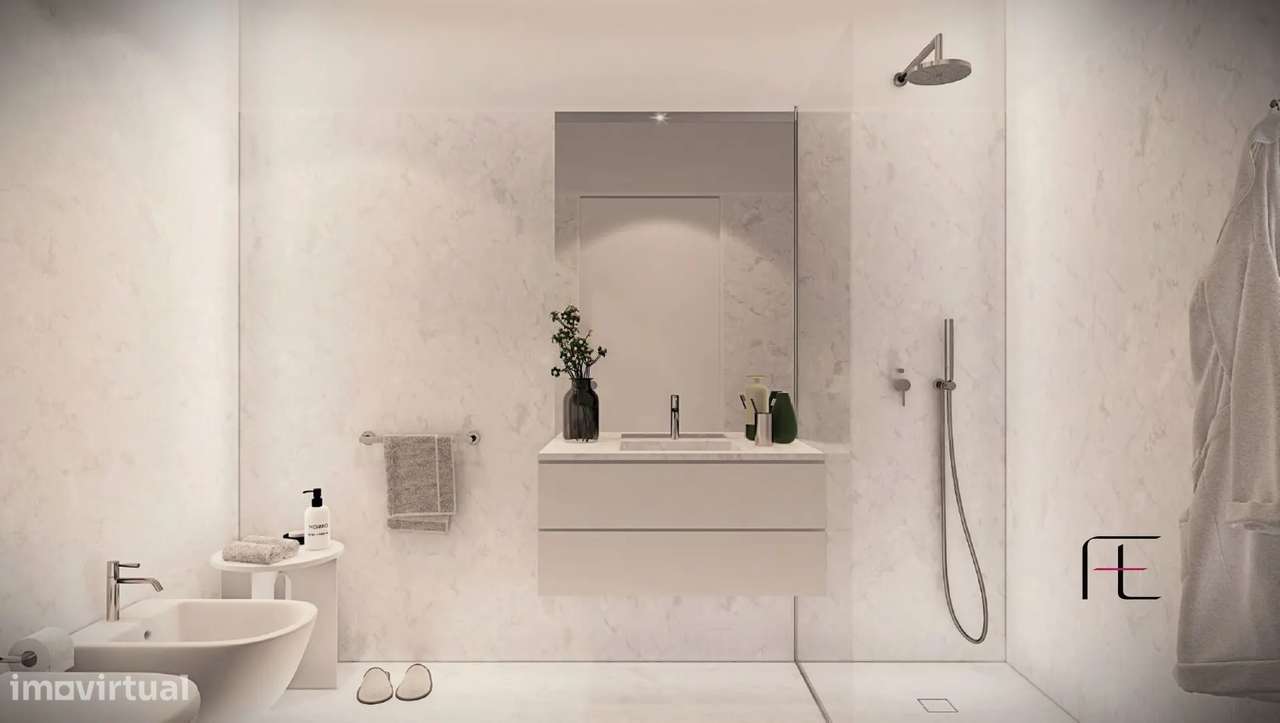 Apartamento T4, Vila Nova de Gaia, Arcozelo-4