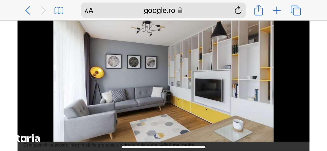 Apartament 2 camere, decomaandat,bloc nou, Aparatorii Patriei metrou - Imagine principală: 1/3