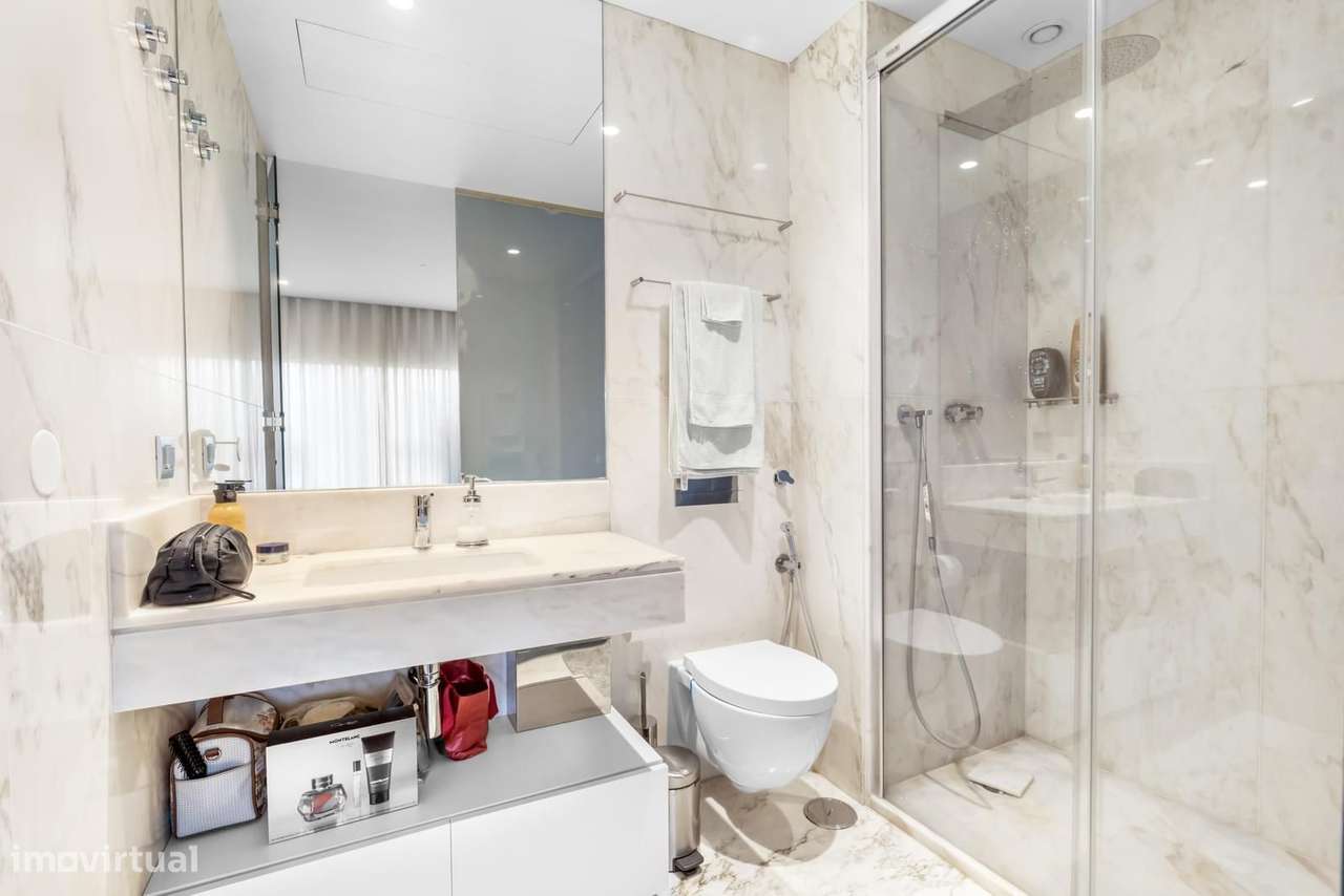 Apartamento T2 com piscina, Lisboa-19