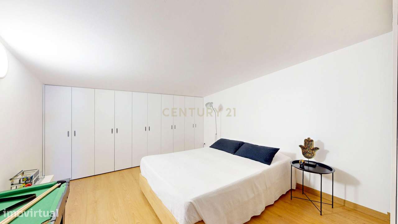 Apartamento T2+1 Exclusivo com Mezanine - onde a tranquilidade e acess-24