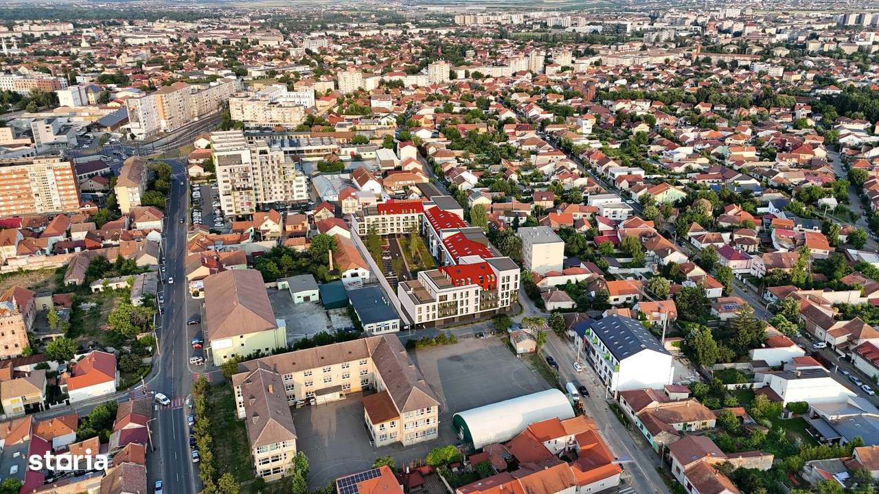 Centro2-Apartament 2 camere , central Oradea –  confort și aer curat!-1